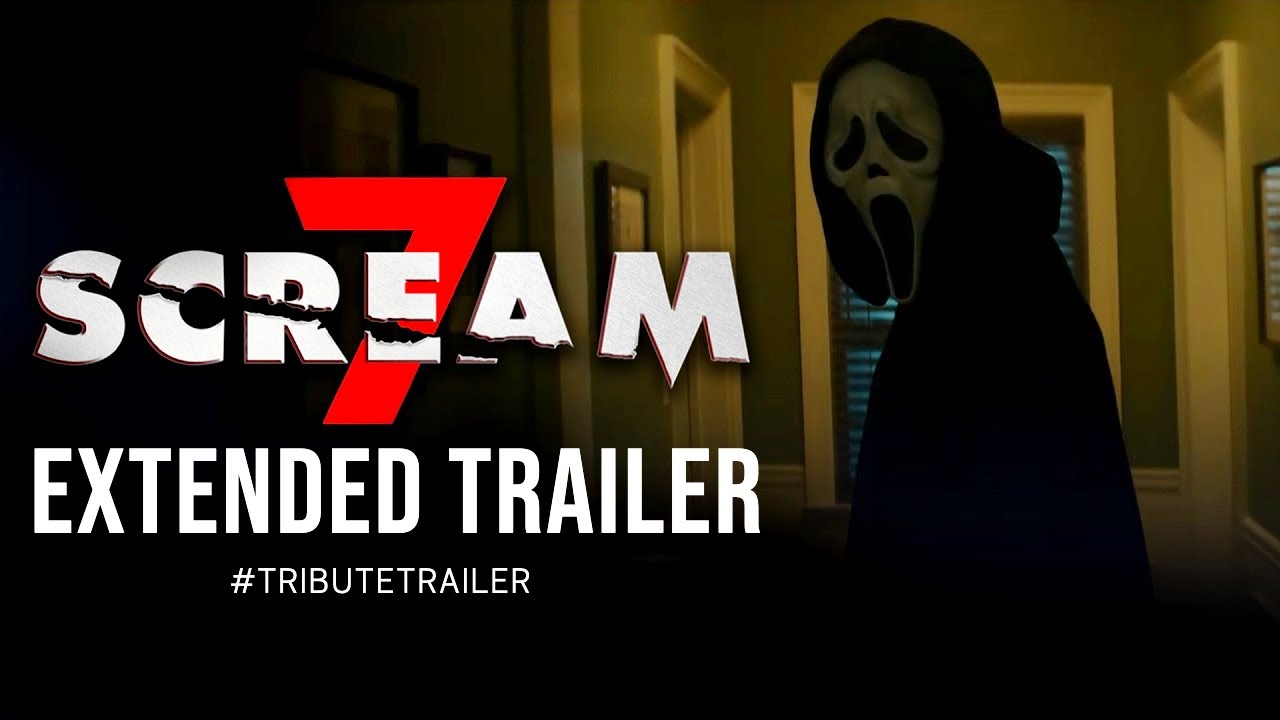 Scream 7 | Extended Trailer (2026) Neve Campbell, Courteney Cox - YouTube
