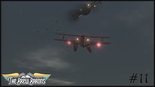Taking Down the Pirates - The Brew Barons - #11