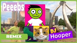 Dj Hooper Remix - Do The Dash Party Music Video With Dash