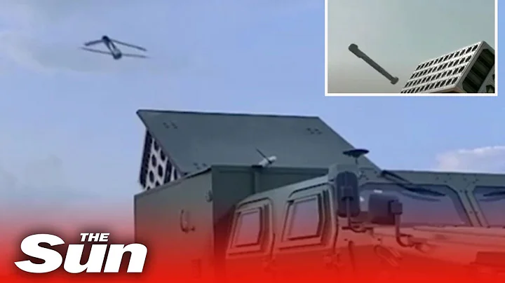 New Chinese weapon launches swarm of suicide drones annihilating targets - DayDayNews