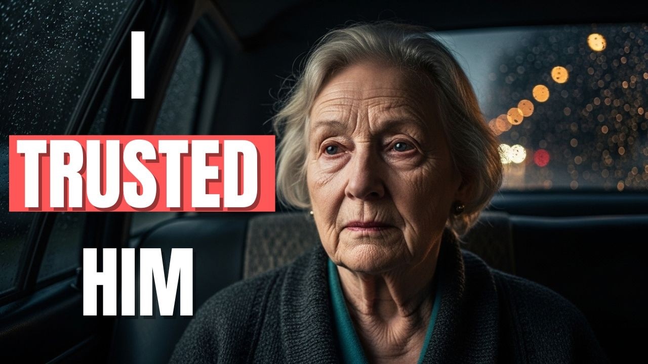 I Wasn’t Afraid… Until My Driver Said This