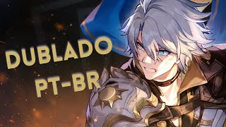 Honkai: Star Rail - Trailer do Phainon (Coronal Radiance) DUBLADO PT-BR