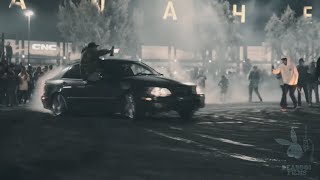 $UICIDEBOY$ x TRAVIS BARKER - ALIENS ARE GHOSTS (Drift Music Video)