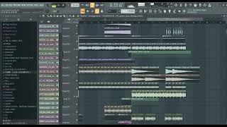 Progressive House Template - Matisse & Sadko Vibe [FLP]