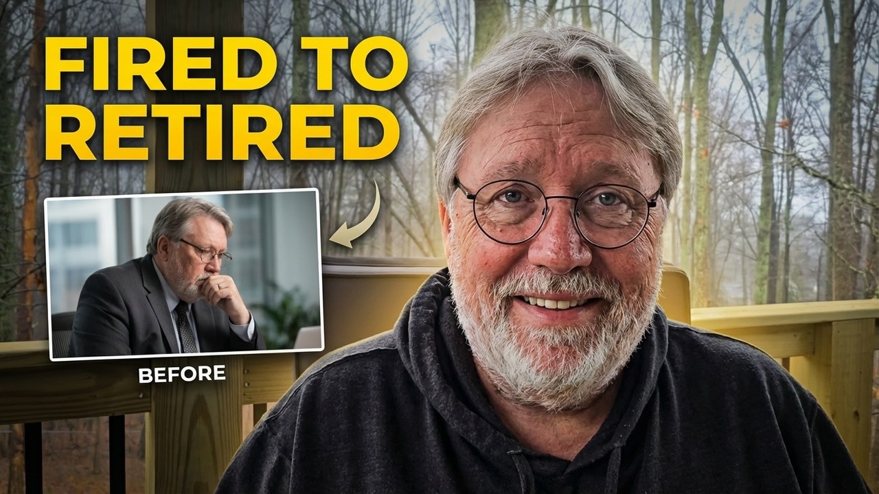 Older Worker Fired to Cut Corporate Costs