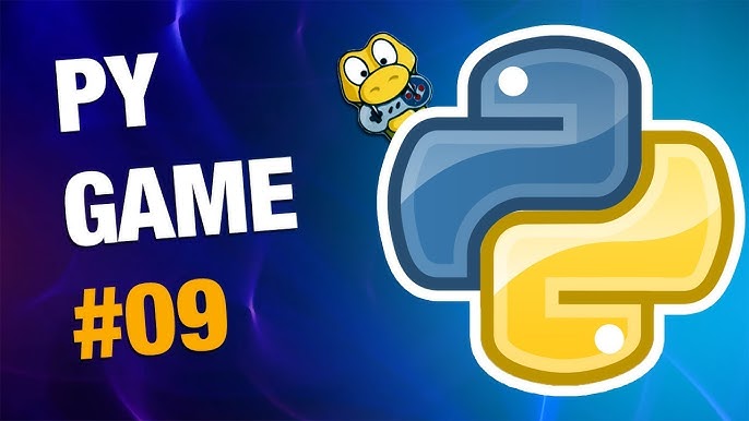 Pygame(Desenvolvimento de jogos) Tutorial - 08 - Crescimento da cobra e  mais regras da maçã 