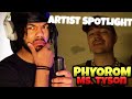 Phyorom  ms tyson  artist spotlight