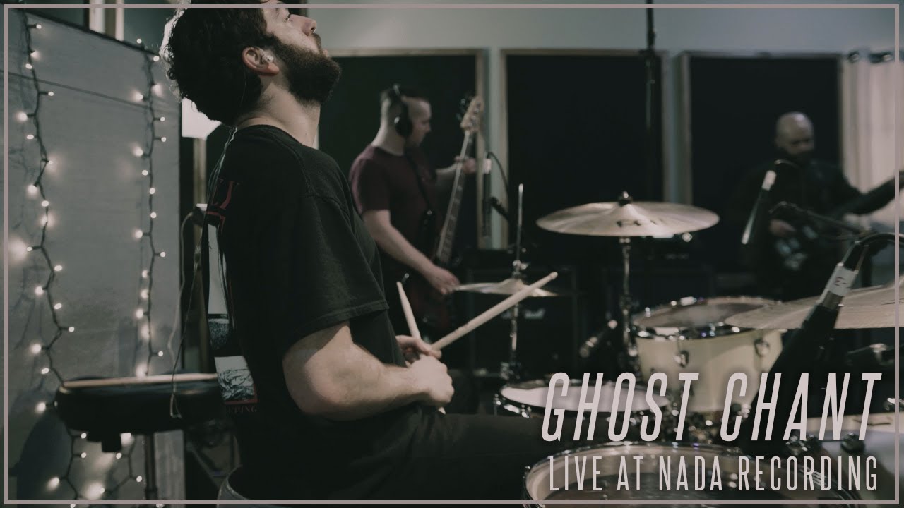 Watch Ghost Chant - 'PARADISE'' - Live at Nada Recording on YouTube Watch Ghost Chant - 'PARADISE'' - Live at Nada Recording on YouTube