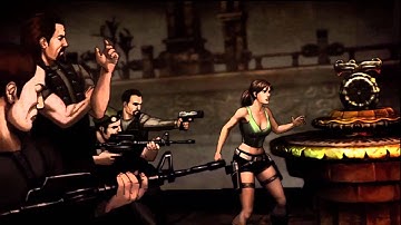 Lara Croft and the Guardian of Light Walkthrough Part 1