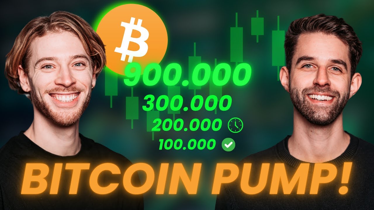 Bitcoin: Die spannendste Woche in der Krypto-Geschichte!