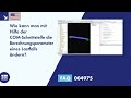 [EN] FAQ 004975 | Wie kann man mit Hilfe der COM-Schnittstelle die Berechnungsparameter eines Las...