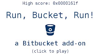 Run, Bucket, Run! by Bitbucket screenshot 5