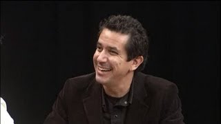 Video thumbnail of "Nyberg: A.J. Croce speaks about dad's music"