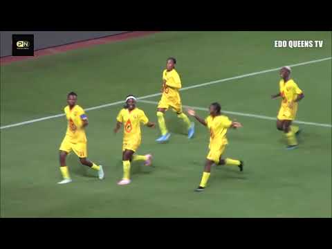 2024 CAF WCLQ — WAFU-B: AS GARDE NATIONALE 0-5 EDO QUEENS FC