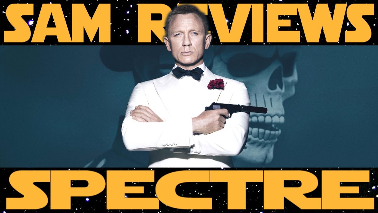 movie review sample skyfall film