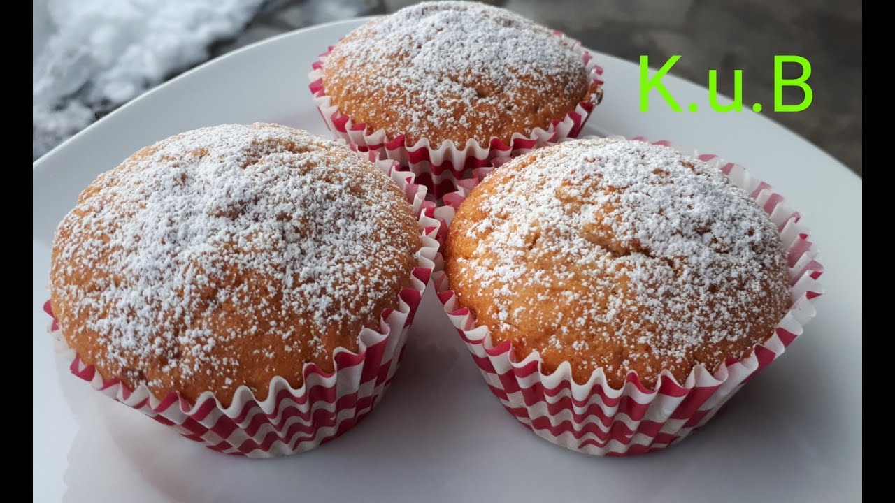 Marmelade Muffins - YouTube