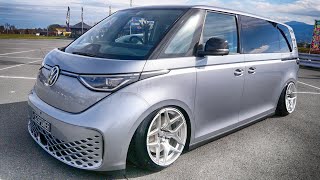 Vw Id.buzz 326Powercars And...stancenation Japan 2025 Fuji