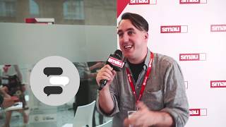 Smau Berlin 2017 | Interview with Aaron Levin, Soundcloud