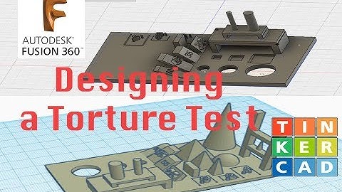 3D Printer Torture Test