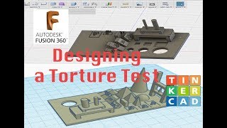 3D Printer Torture Test