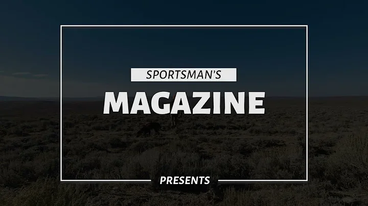 Sage Grouse Hunt | Sportsman's Magazine | Ultra Shorts EP 1