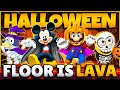 🎃 Halloween Freeze Dance 🎃 Floor is Lava 🎃 Brain Break 🎃 Just Dance