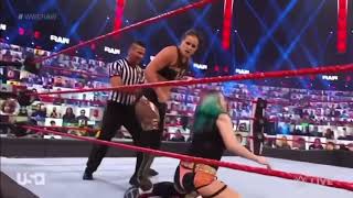 WWE Women Best Moves of 2021