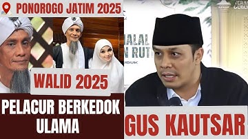 (WALID) GUS KAUTSAR - PELACUR BERKEDOK ULAMA | TERAS GUBUK | TERBARU 2025