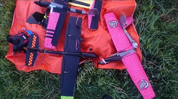 Lidl Glider conversion fun