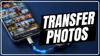 How to Move Photos & Videos From iPhone to External Hard Drive (No Computer Needed)