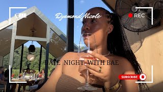 Date night with my boyfriend as a single mom of 3