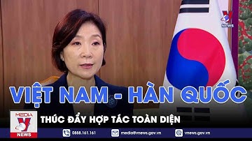 Thúc đẩy hợp tác toàn diện Việt Nam – Hàn Quốc - VNEWS