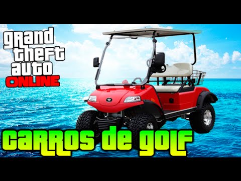 funny moments in soccer AVENTURA EN CARRITO DE GOLF!! GTA 5 A DOS RUEDAS! JAJA XD GTA V ONLINE Makiman
