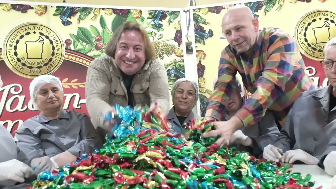 MESİR MACUNU NASIL Yapılır? Tüm Gizli Sırlarıyla Anlatıyoruz! 🍯✨