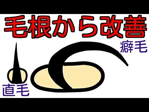 天パ チリチリをストレートにしたい メンズ必見 坊主にして毛の向きから改善 Youtube 天パ チリチリをストレートにしたい メンズ必見 坊主にして毛の向きから改善 Youtube