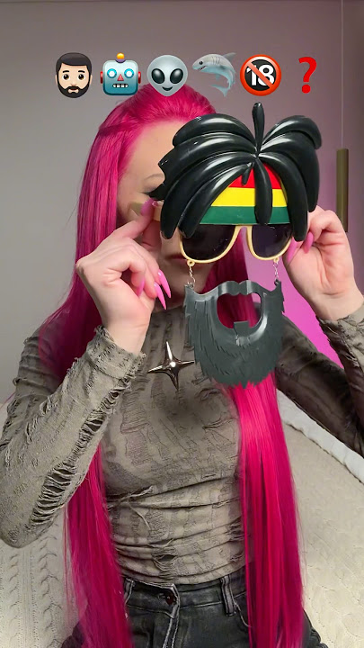 the WEIRDEST SUNGLASSES in the world🤯 subscribe for next part:) #funny #beauty #unboxing #haul