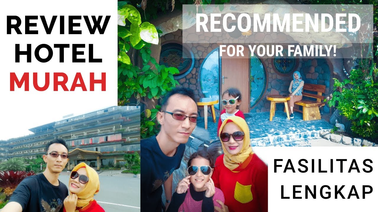 Recommended Hobbit House Hotel Seruni Cisarua Bogor ...