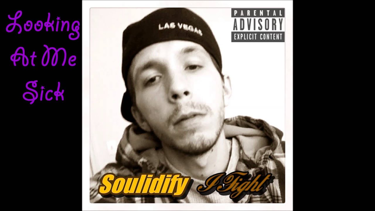 Looking At Me Sick - Soulidify - Track 6 