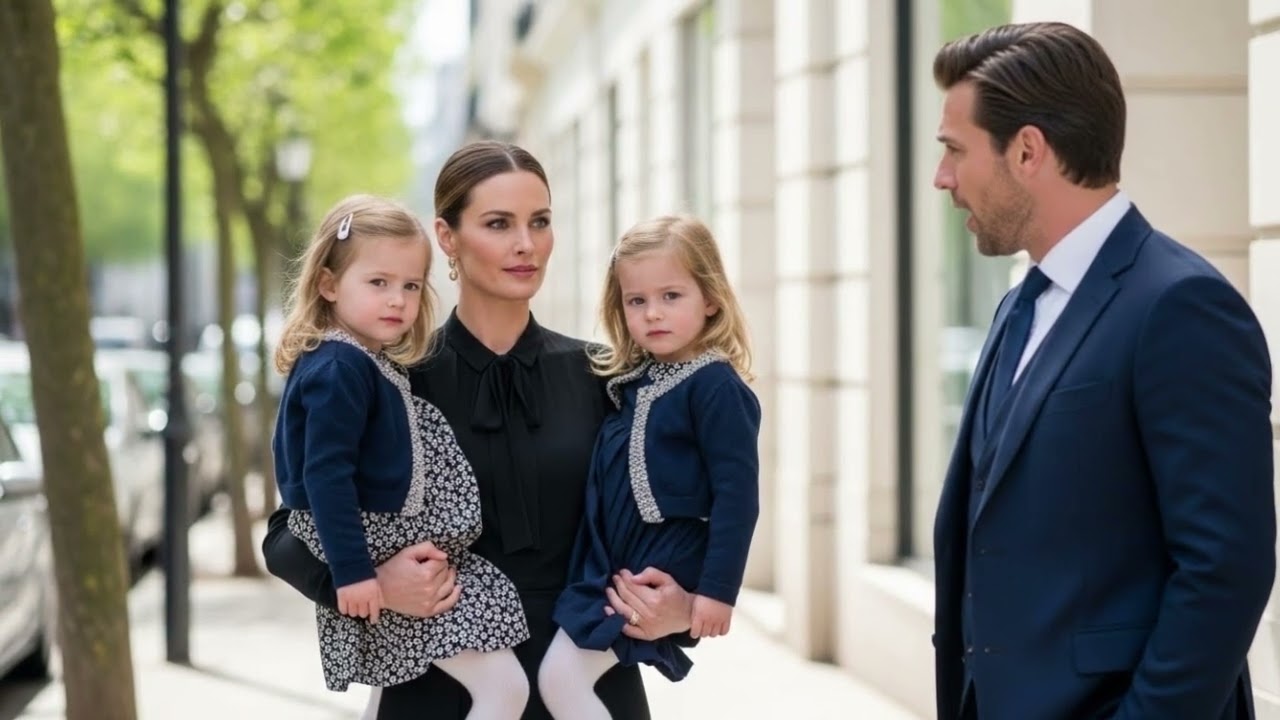 Jej milioner były mąż zdradził ją na firmowej imprezie. Cztery lata później zszokowany na jej widok.