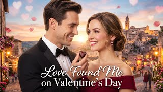 Love Found Me on Valentine's Day ❤️-New Hallmark movies 2026-New Best romantic movies #hallmark 