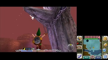 MM3D - Remote Hookshot