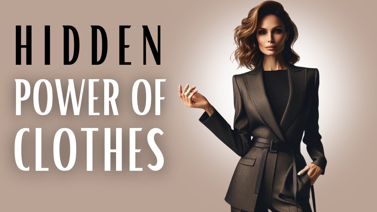 WHY DO CLOTHES MATTER? 👕👖👗👔 YouTube