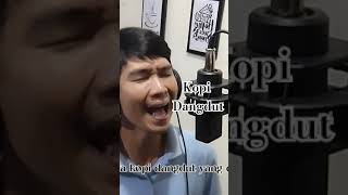 sedaaapp betull lagu kopi dangdut  #karaoke #will8zhang #cover