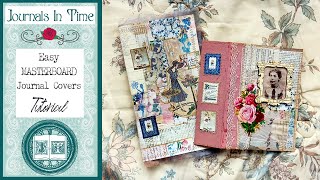 Easy MASTERBOARD Journal Covers #RABMINI