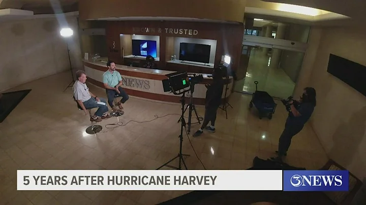 Eyewitness to the Storm: Alan Holt and Bill Vessey...