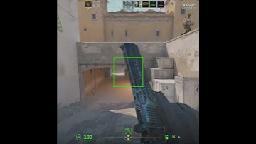 3 Out of 4 Bullets = Instant Kill 🔫 | #cs2 #counterstrike2