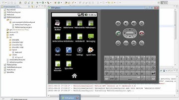 What are Layouts - Linear layouts, Relative layout, Frame layout, Table layout