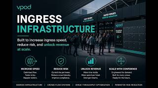 Ingress Infrastructure