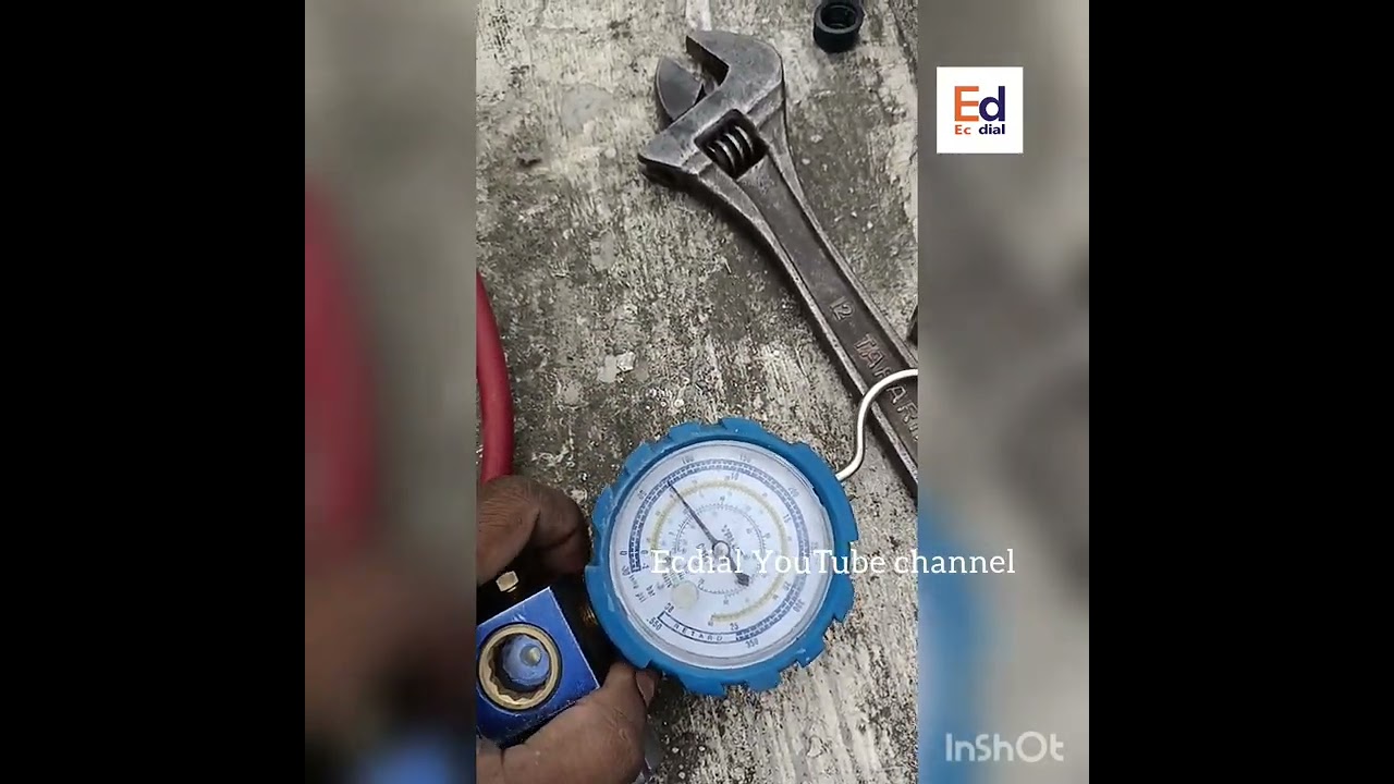 Airconditioner ice freezing problem solution in Tamil | Ecdial Nandhakumar | Ecdial