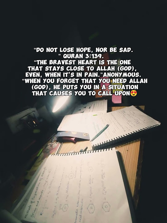 Do Not Lose Hope nor Be Sad futuredoctor mdcat2024 study do-not-lose-hope-nor-be-sad-futuredoctor-mdcat2024-study